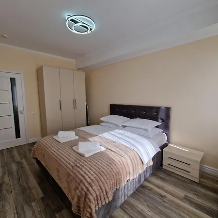 Dendrarium Park Double Room Apartment Chisinau Exterior photo