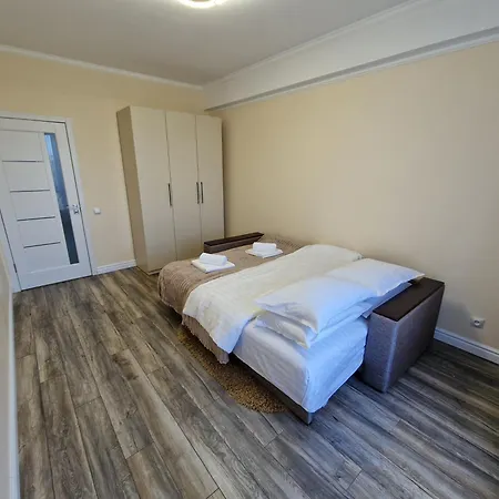 Dendrarium Park Double Room Apartment Chisinau Exterior photo