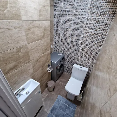 Dendrarium Park Double Room Apartment Chisinau Exterior photo