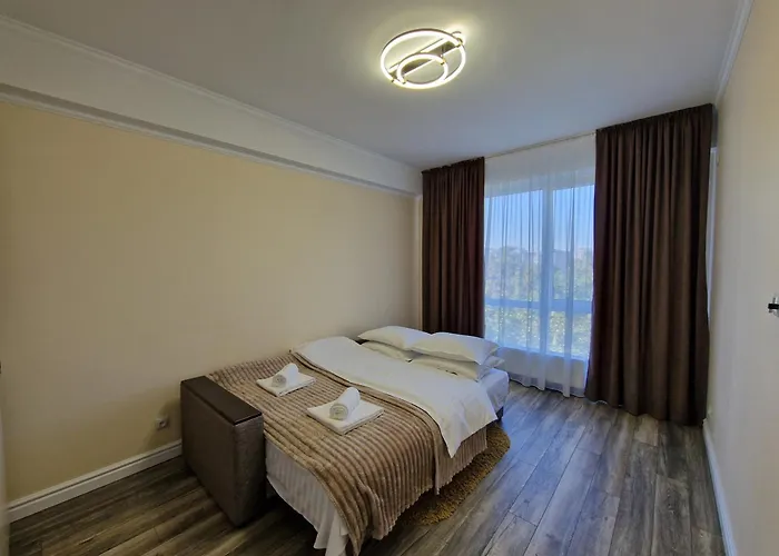 Dendrarium Park Double Room Apartment