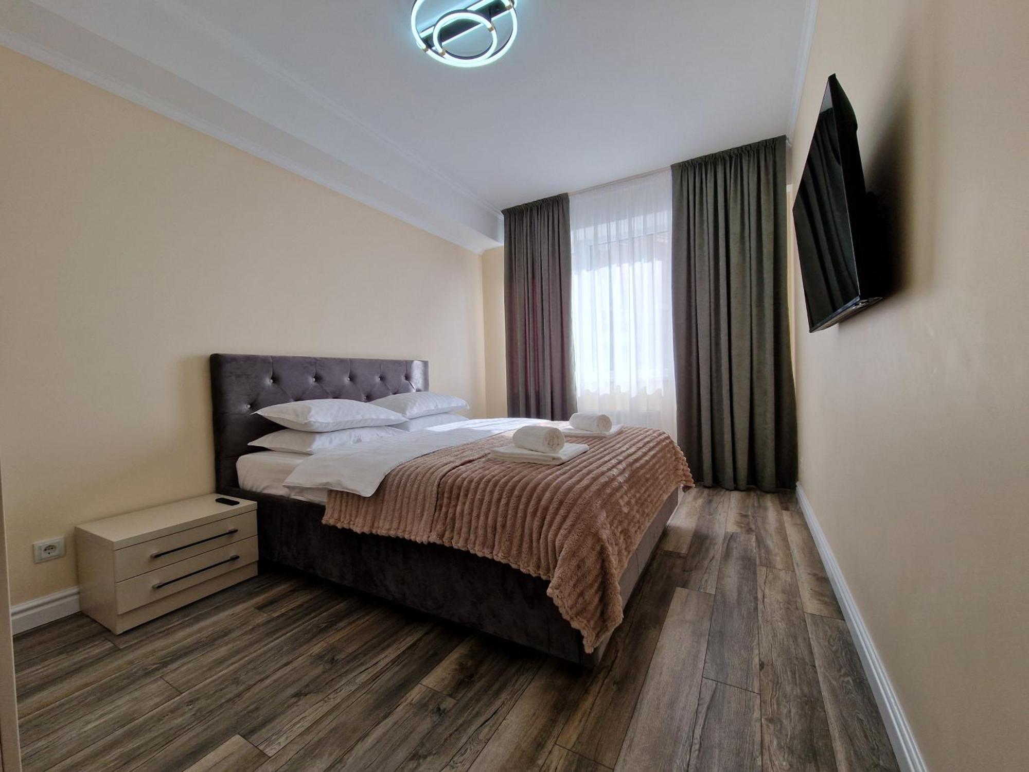 Appartement Dendrarium Park Double Chişinău